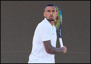 Nick Kyrgios