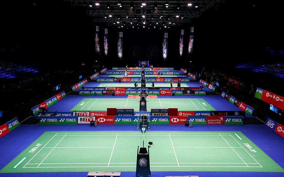 YONEX All England