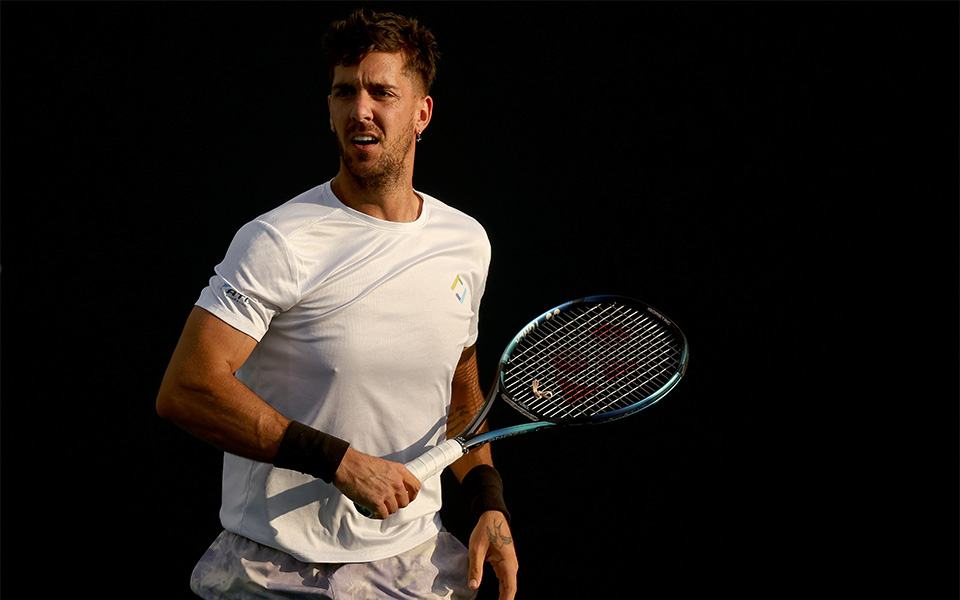 Thanasi Kokkinakis