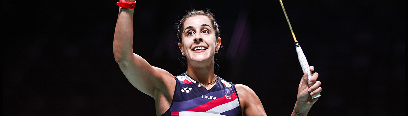 Carolina Marin