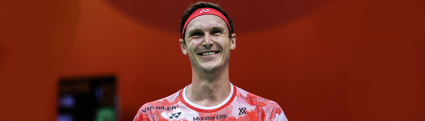 Viktor Axelsen