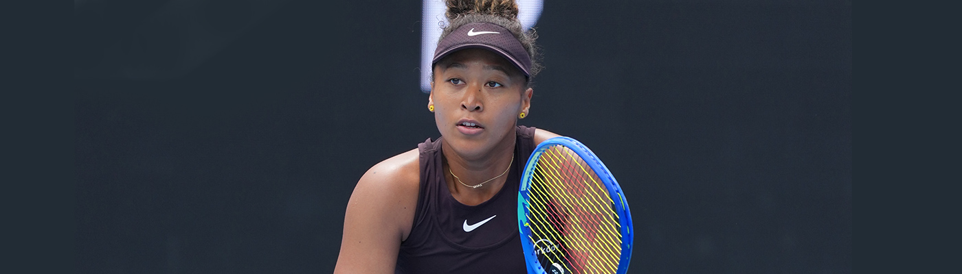 Naomi Osaka
