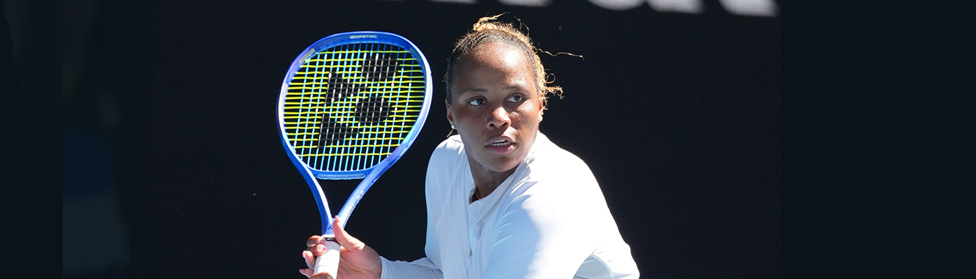 Taylor Townsend