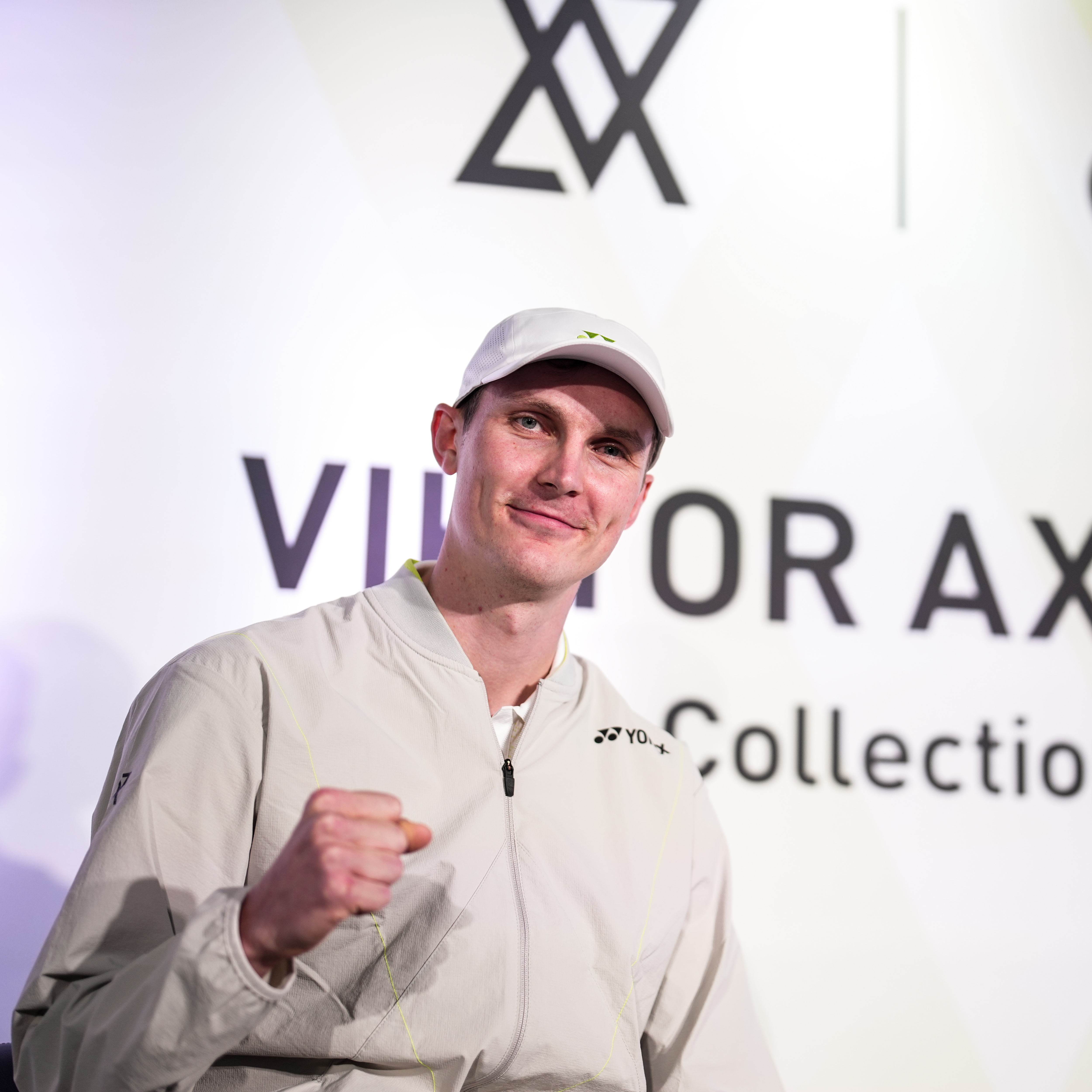 VIKTOR AXELSEN & YONEX – THE NEXT CHAPTER