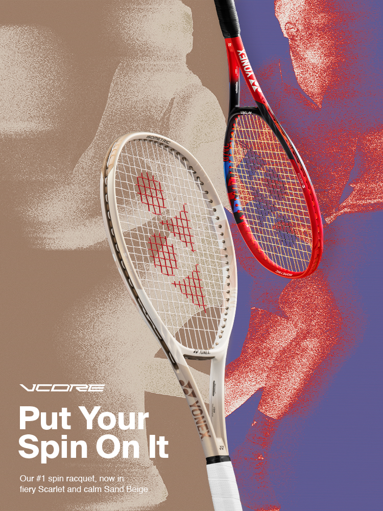 VCORE: Put Your Spin On It