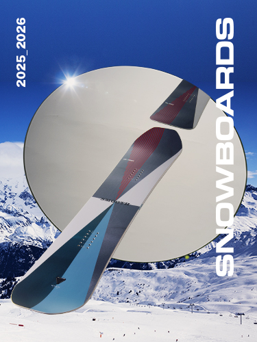 Snowboard Catalog Banner