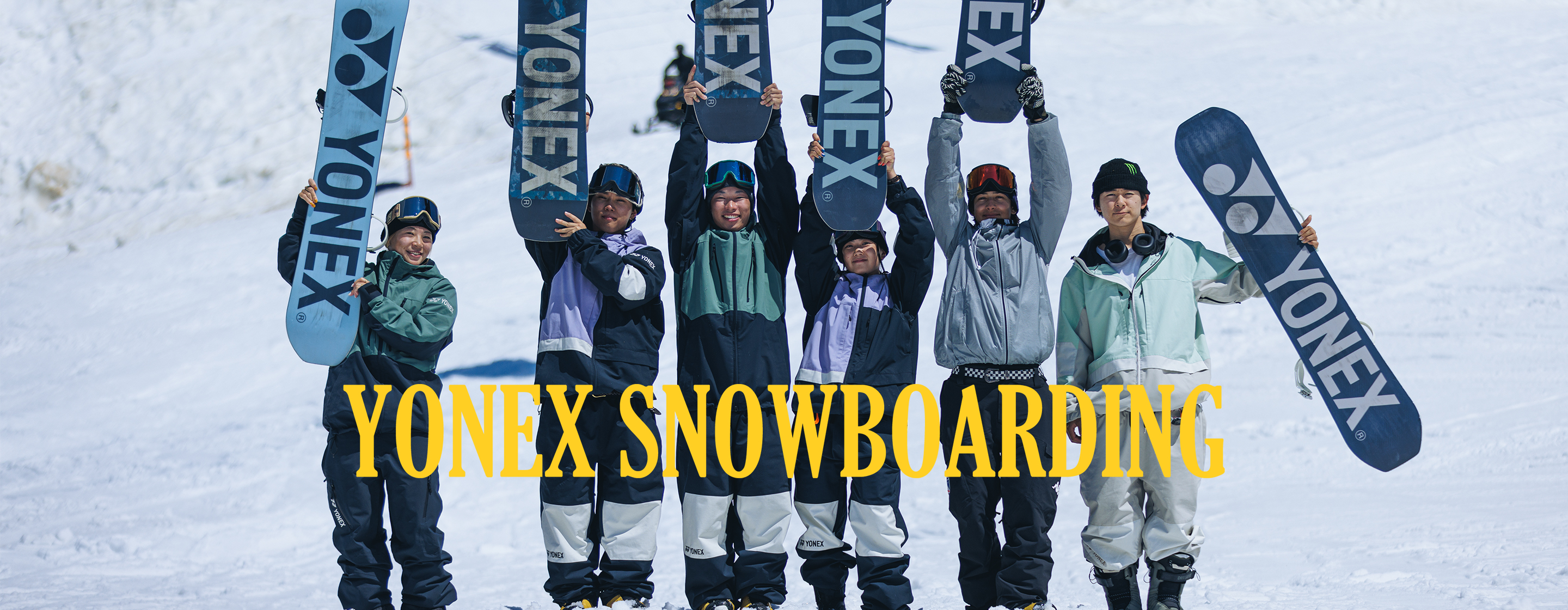 Snowboard video