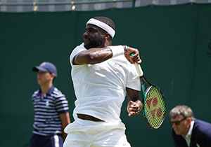 Frances Tiafoe