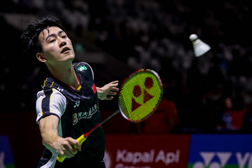 Wang Chang Career Image - 1