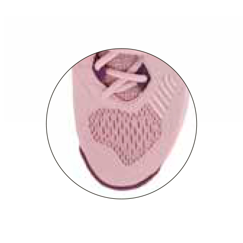 Enhanced breathability