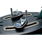 CLAMP BASE & RAIL
