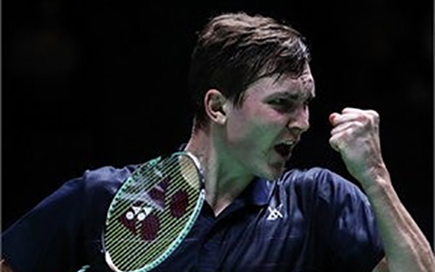 Viktor Axelsen