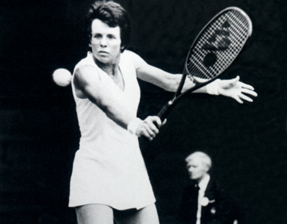 Billie Jean King